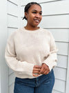Sweet Honey Sweater in 2 Colors