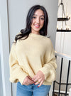 Sweet Honey Sweater in 2 Colors