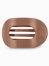 Teleties Medium Round Flat Hair Clip