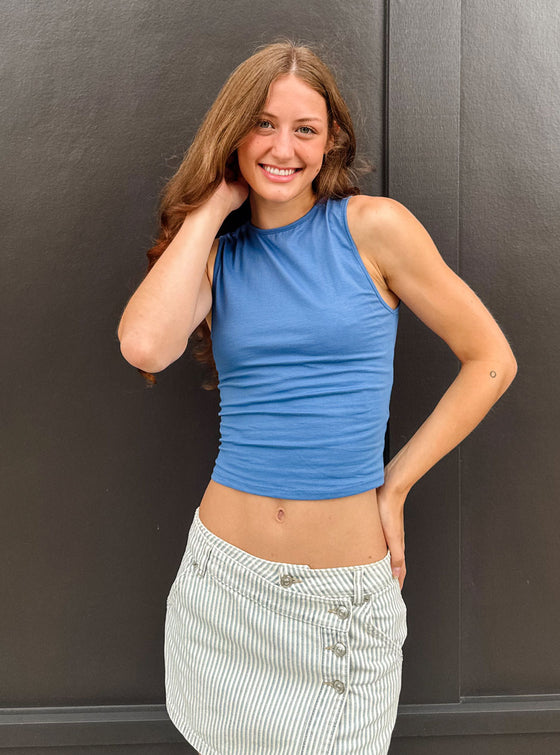 Motel Runaba Tank Top in 2 Colors
