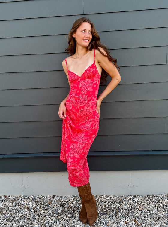 Motel Sastra Dress