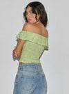 Motel Yokai Bardot Top