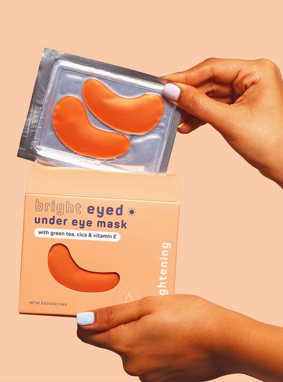 Bright Eyed Undereye Mask