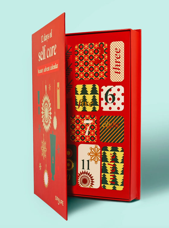 Holiday Self Care Beauty Advent Calendar