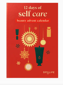  Holiday Self Care Beauty Advent Calendar