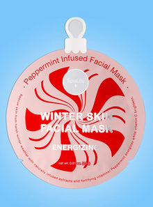  Holiday Winter Skin Smoothing Face Mask