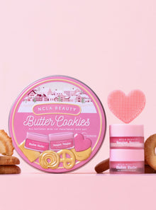  Butter Cookies Mini Lip Care Set