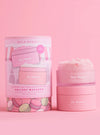NCLA Beauty Holiday Macaron Body Scrub + Body Butter Gift Set