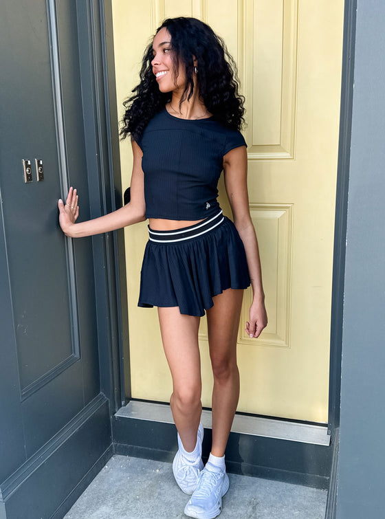 Free People Sultry Skort