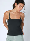 Nikibiki Clean Line Square Neck Cami In 3 Colors