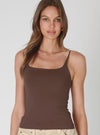 Nikibiki Clean Line Square Neck Cami