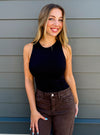 Nikibiki Jersey Tank Top in 3 Colors