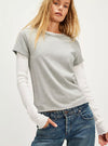 Free People Nova Tee in 2 Colors