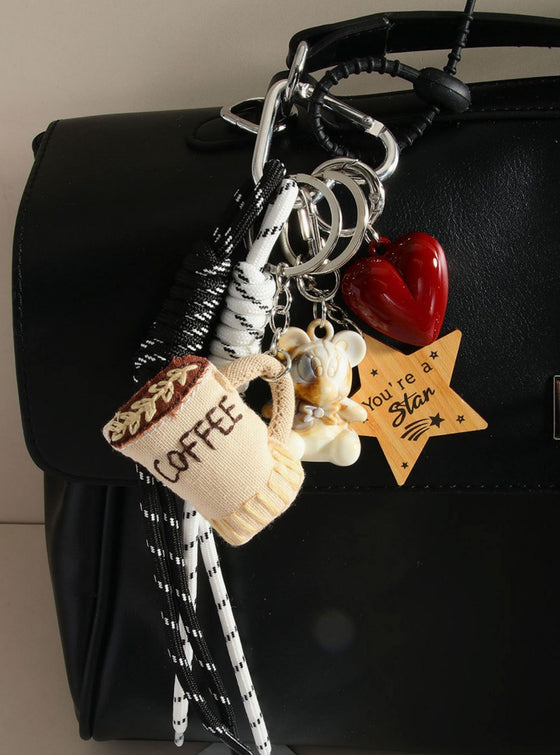 Novelty Bag Charms