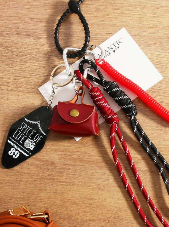 Novelty Bag Charms