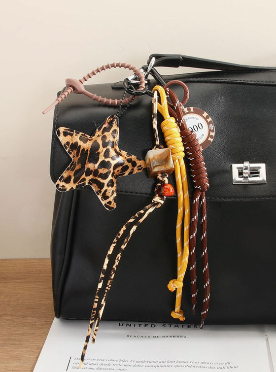 Novelty Bag Charms