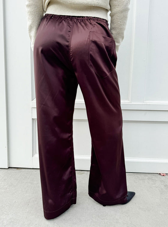 Out And About Pants In 2 Colors