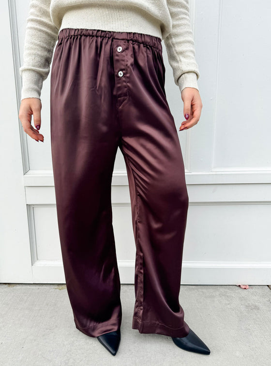 Out And About Pants In 2 Colors