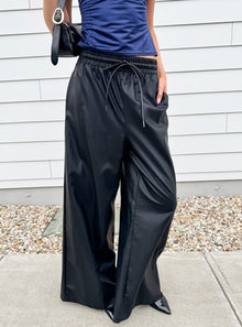  Relaxed Runway Wide Leg Pants
