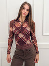 Autumn Muse Top