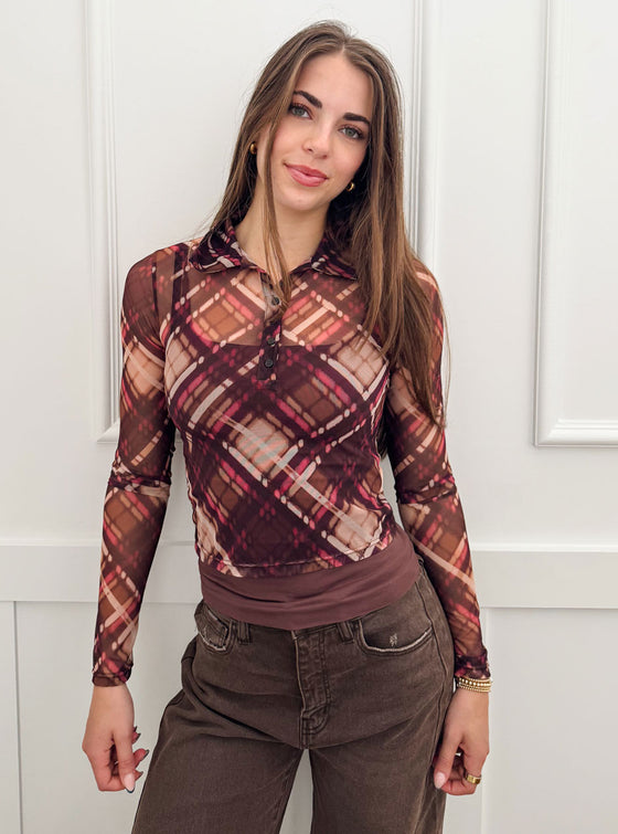 Autumn Muse Top