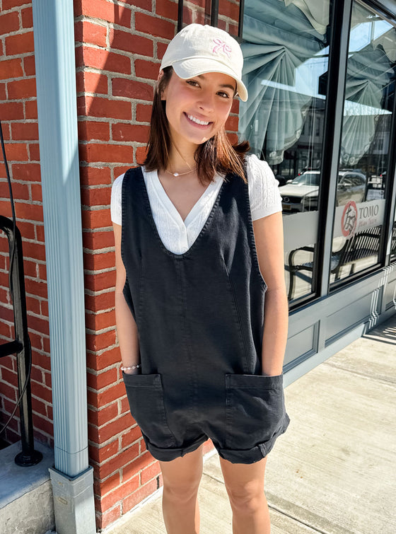 Free People High Roller Shortall
