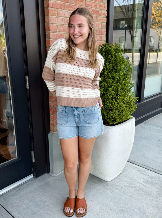 Z Supply Bonapart Sweater