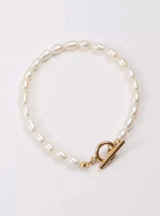 ALCO Pearl Diver Anklet