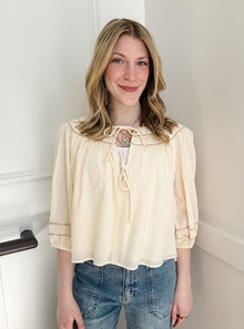  Peony Perfection Top