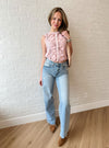 Free People Jae Knit Top
