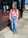 Hidden Nori High Rise Wide Jeans