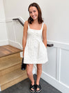 Free People Printed Astrid Mini Dress