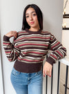 Muted Meadow Sweater