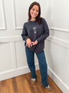 Shaken Not Stirred Sweater in 2 Colors