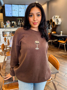  That Me Espresso Sweater