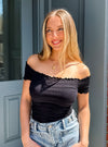 Free People Pucker Seamless Tee