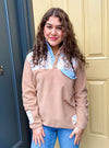 Happy Camp3r Sweet Pumpkin Henley