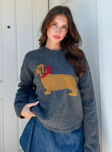  Puppy Love Sweater