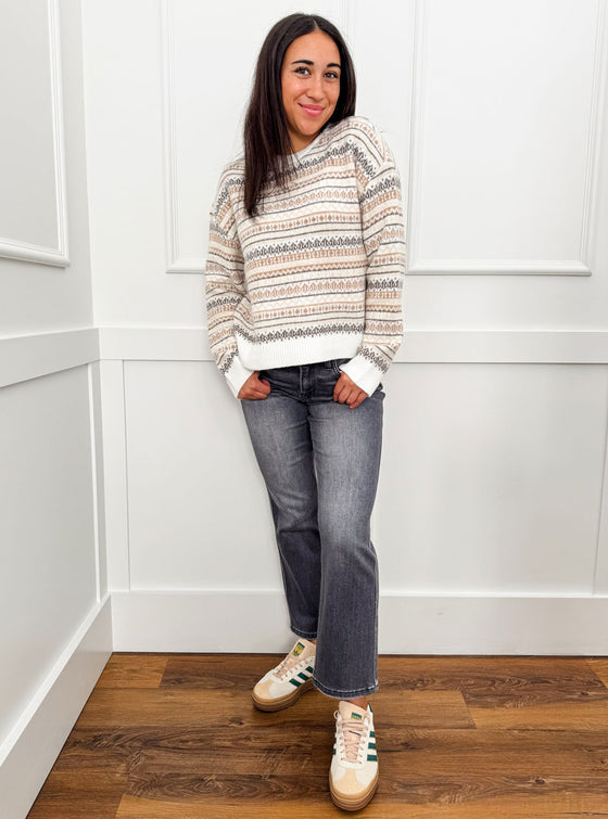 Autumn Lodge Sweater