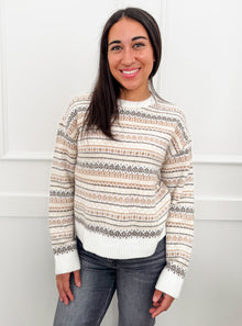  Autumn Lodge Sweater
