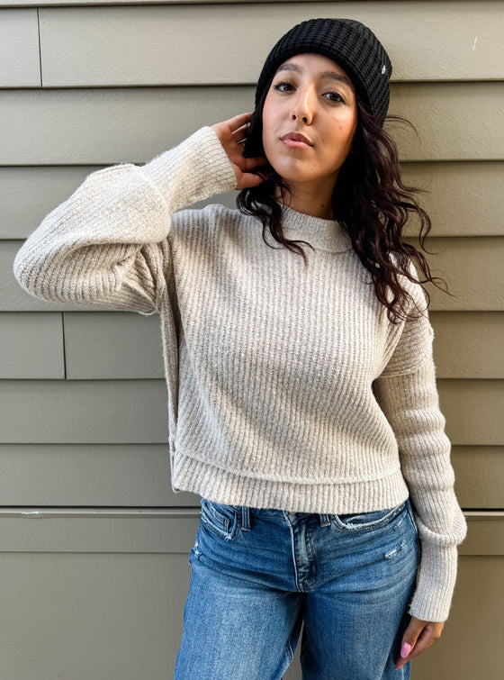 Falling For You Sweater