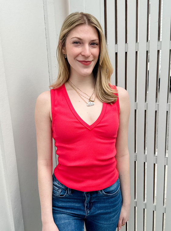 Free People Neria Tank in 2 Colors
