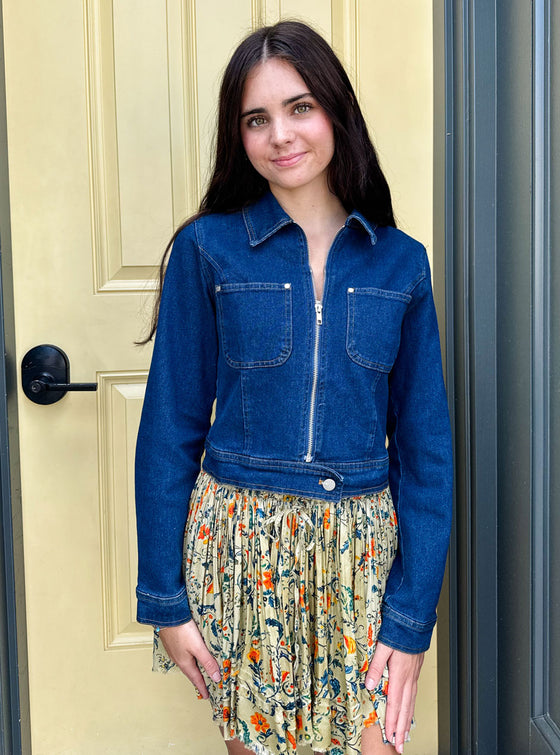Roll With It Jacket