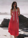 Free People Taking Sides Maxi Dress in 2 Colors