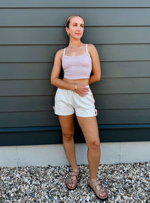  Rosé Rush Shorts