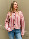 Rosewood Cottage Cardigan