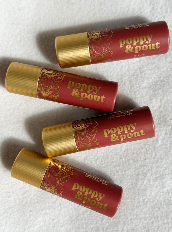 Poppy & Pout Lip Tint