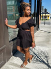 Adorable + Darling Mini Dress