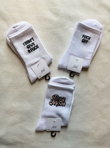  saywhatyoumeancrewsocks