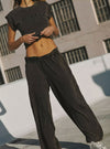 Free People Hot Shot Crossover Set
